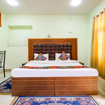 Haidarpur Fabhotel Grand Comforts מראה חיצוני תמונה