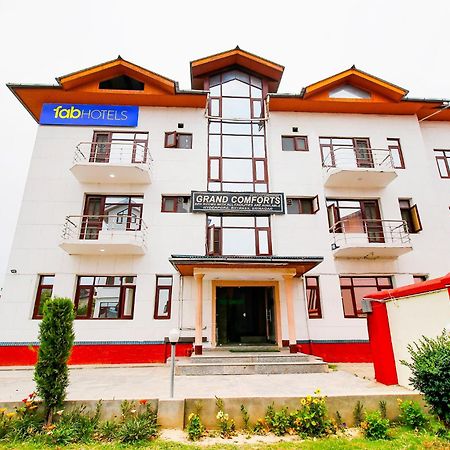 Haidarpur Fabhotel Grand Comforts מראה חיצוני תמונה
