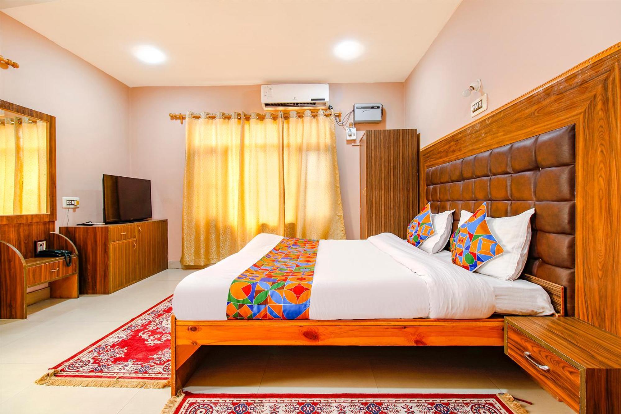Haidarpur Fabhotel Grand Comforts מראה חיצוני תמונה