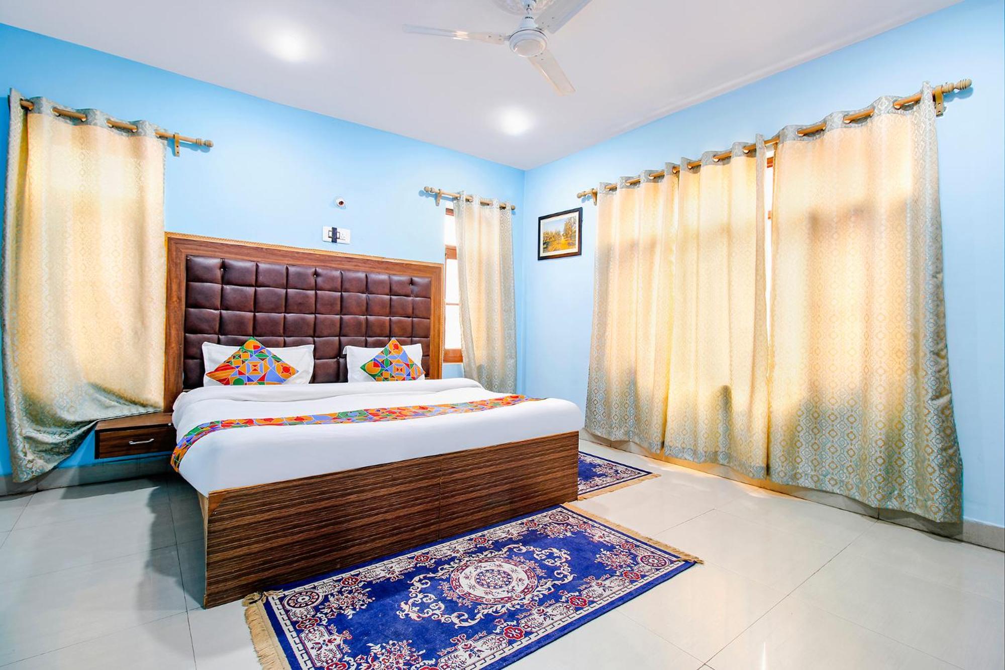Haidarpur Fabhotel Grand Comforts מראה חיצוני תמונה