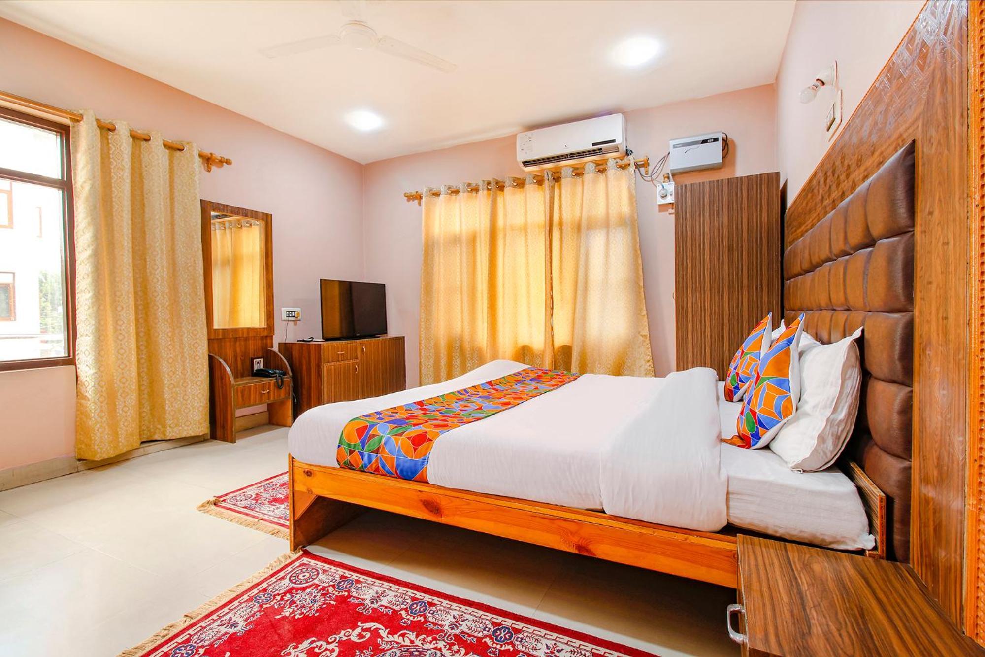 Haidarpur Fabhotel Grand Comforts מראה חיצוני תמונה