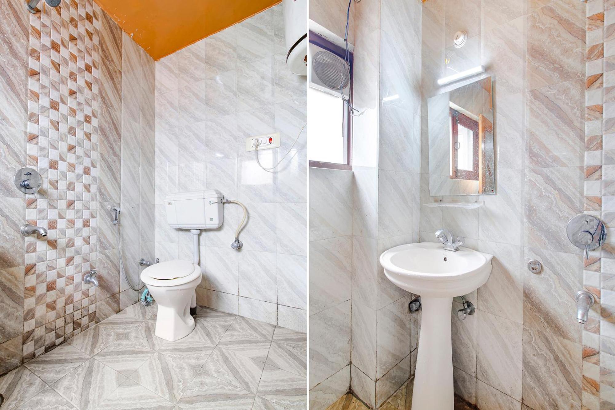 Haidarpur Fabhotel Grand Comforts מראה חיצוני תמונה