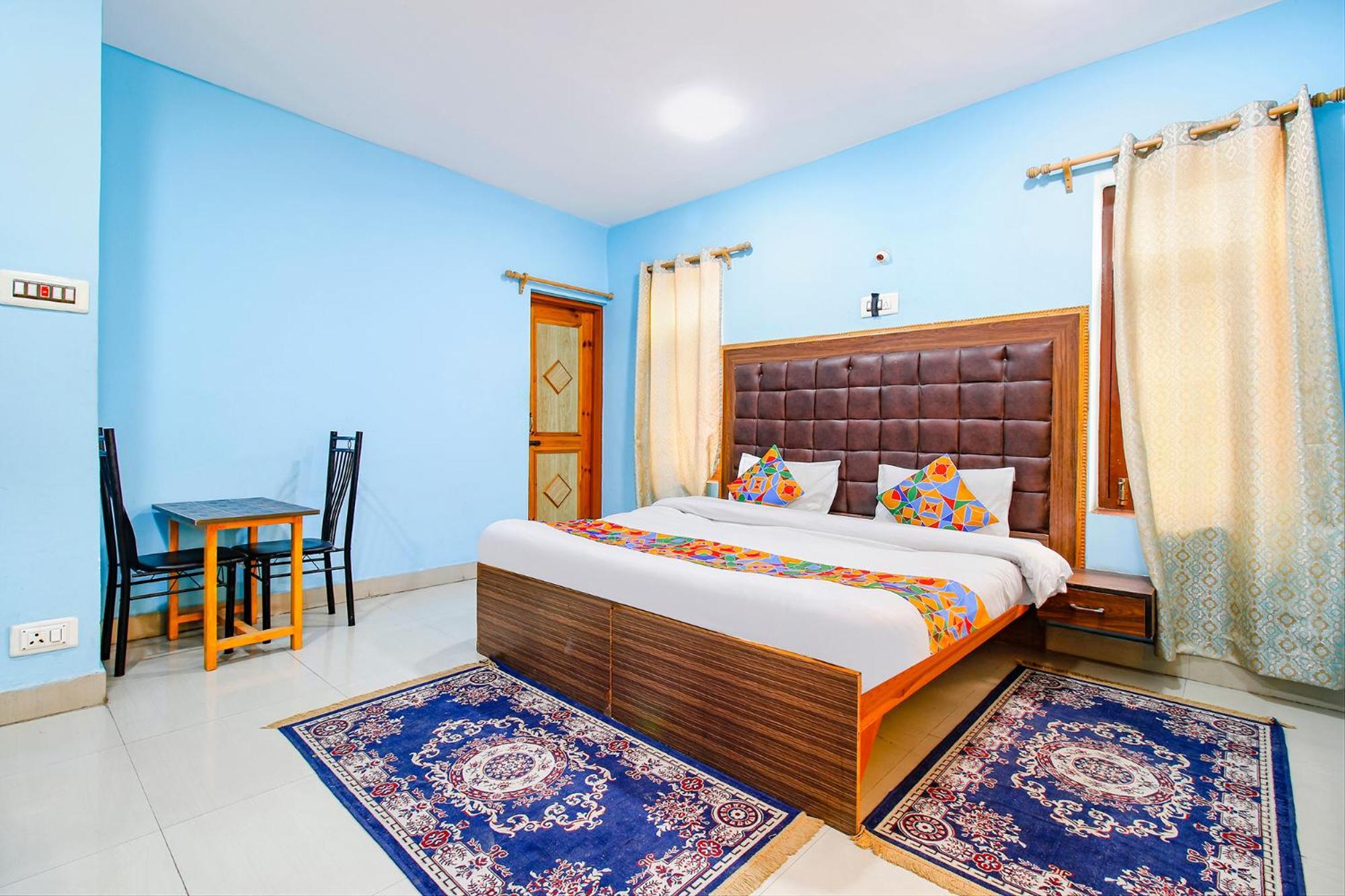 Haidarpur Fabhotel Grand Comforts מראה חיצוני תמונה
