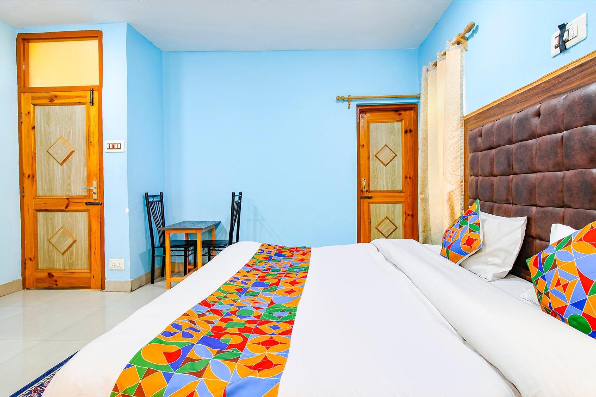 Haidarpur Fabhotel Grand Comforts מראה חיצוני תמונה