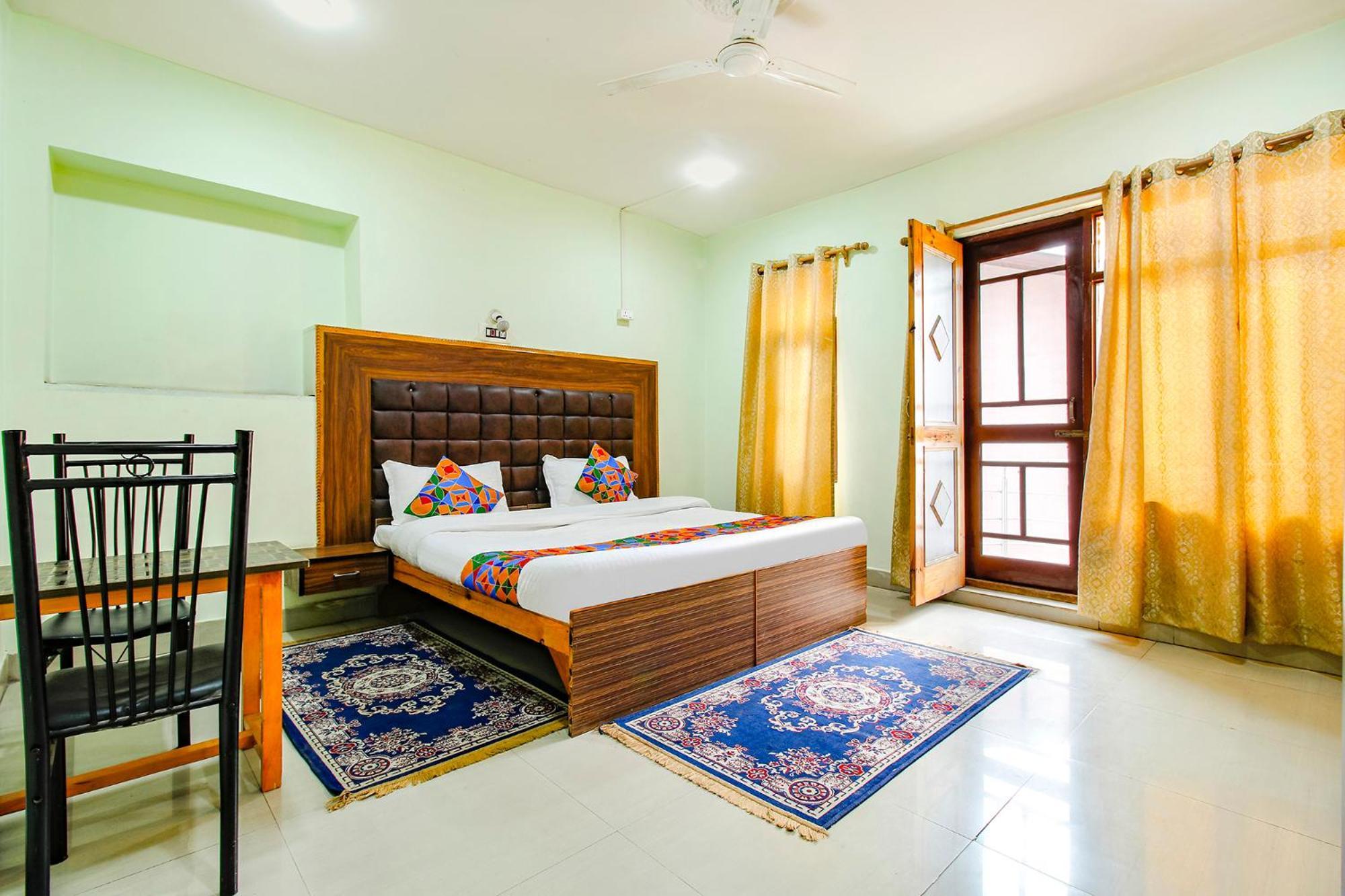 Haidarpur Fabhotel Grand Comforts מראה חיצוני תמונה