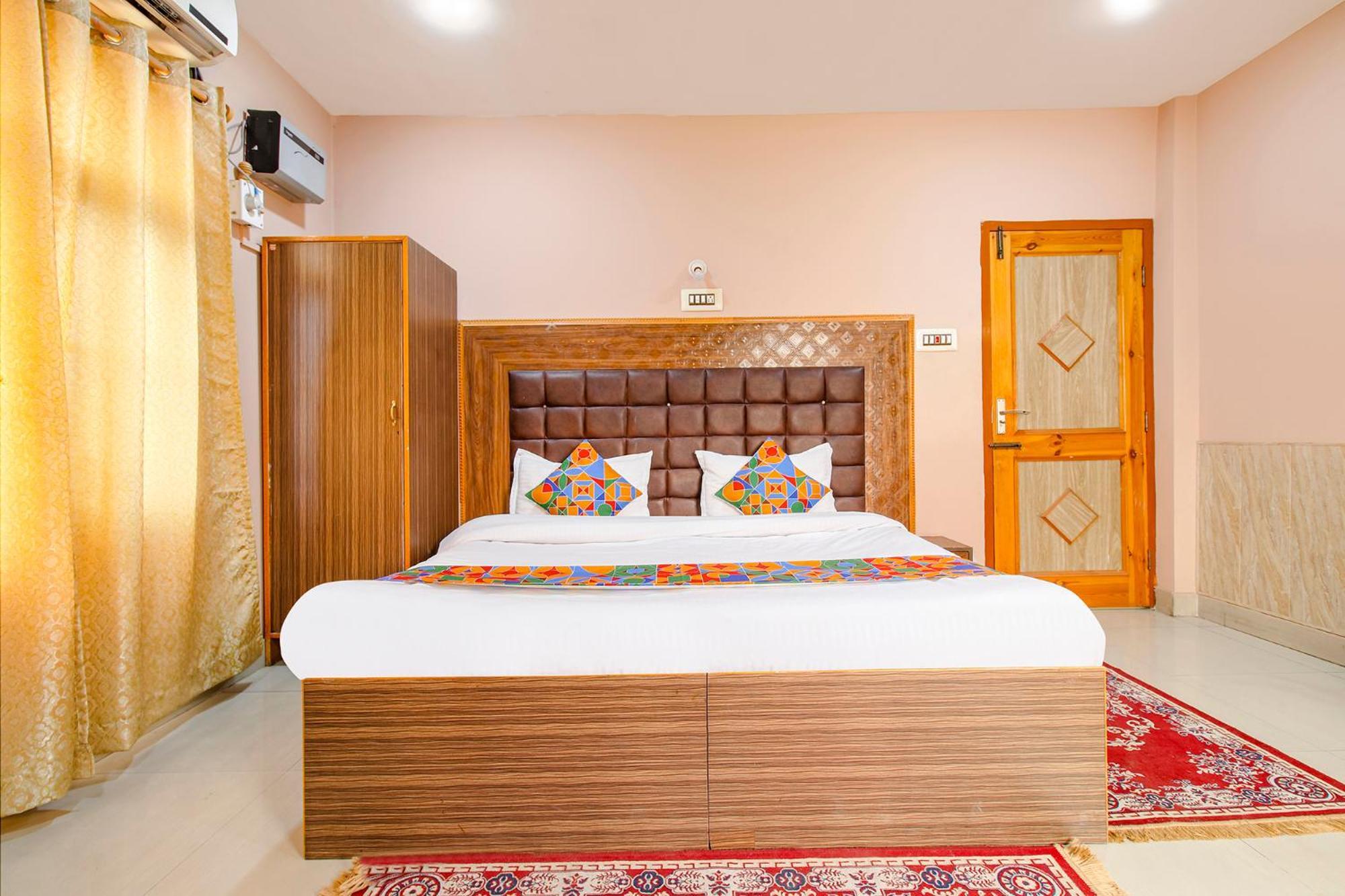 Haidarpur Fabhotel Grand Comforts מראה חיצוני תמונה