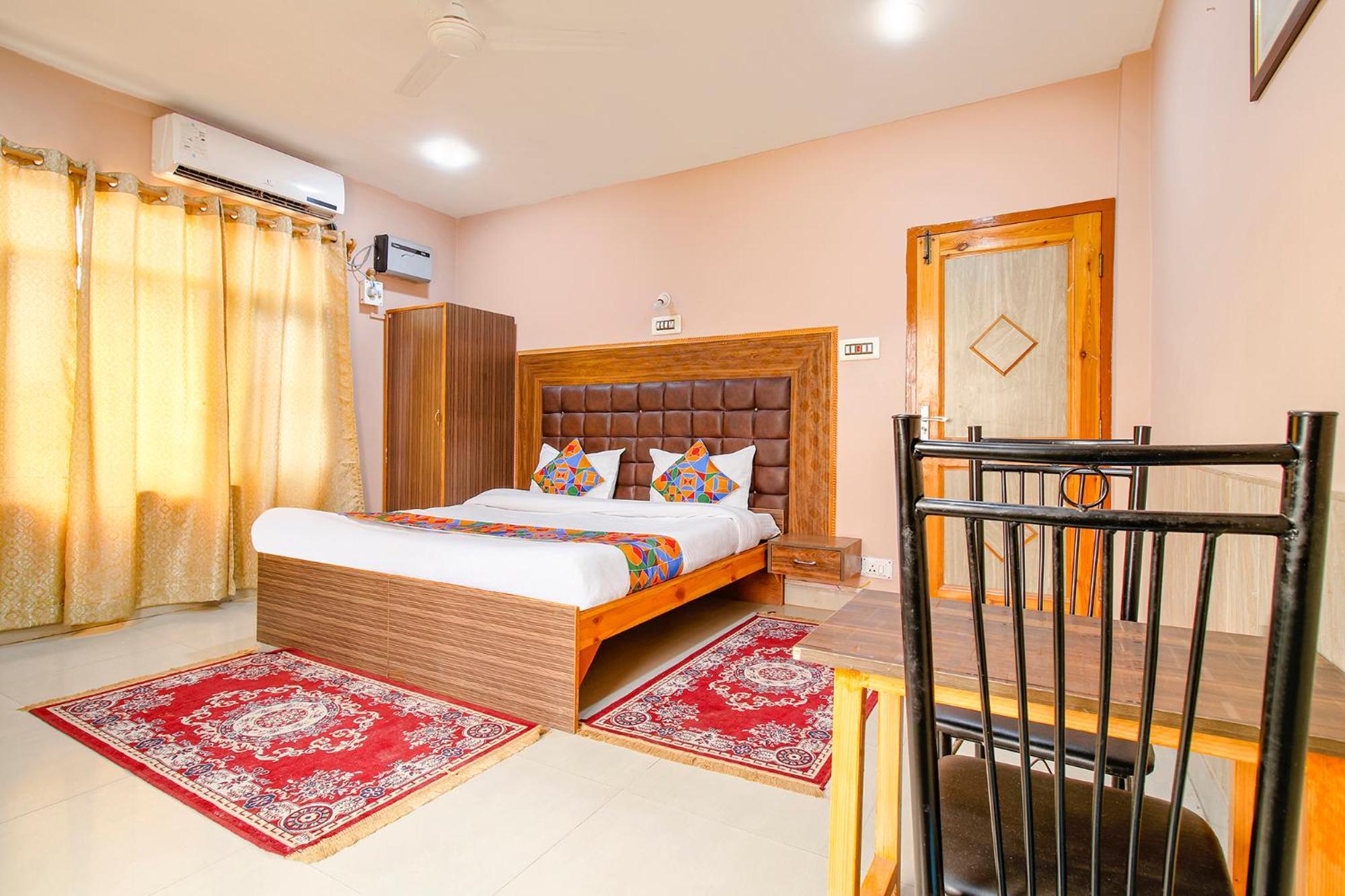 Haidarpur Fabhotel Grand Comforts מראה חיצוני תמונה