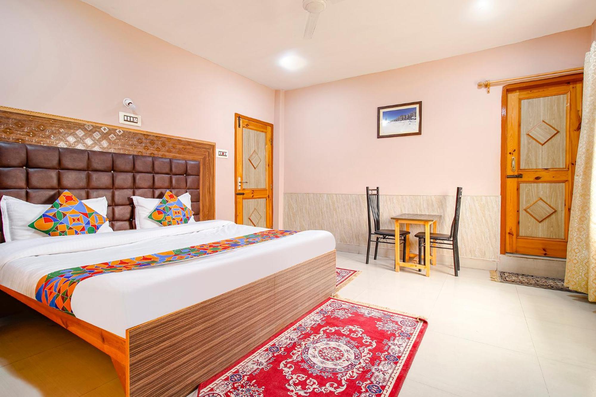 Haidarpur Fabhotel Grand Comforts מראה חיצוני תמונה