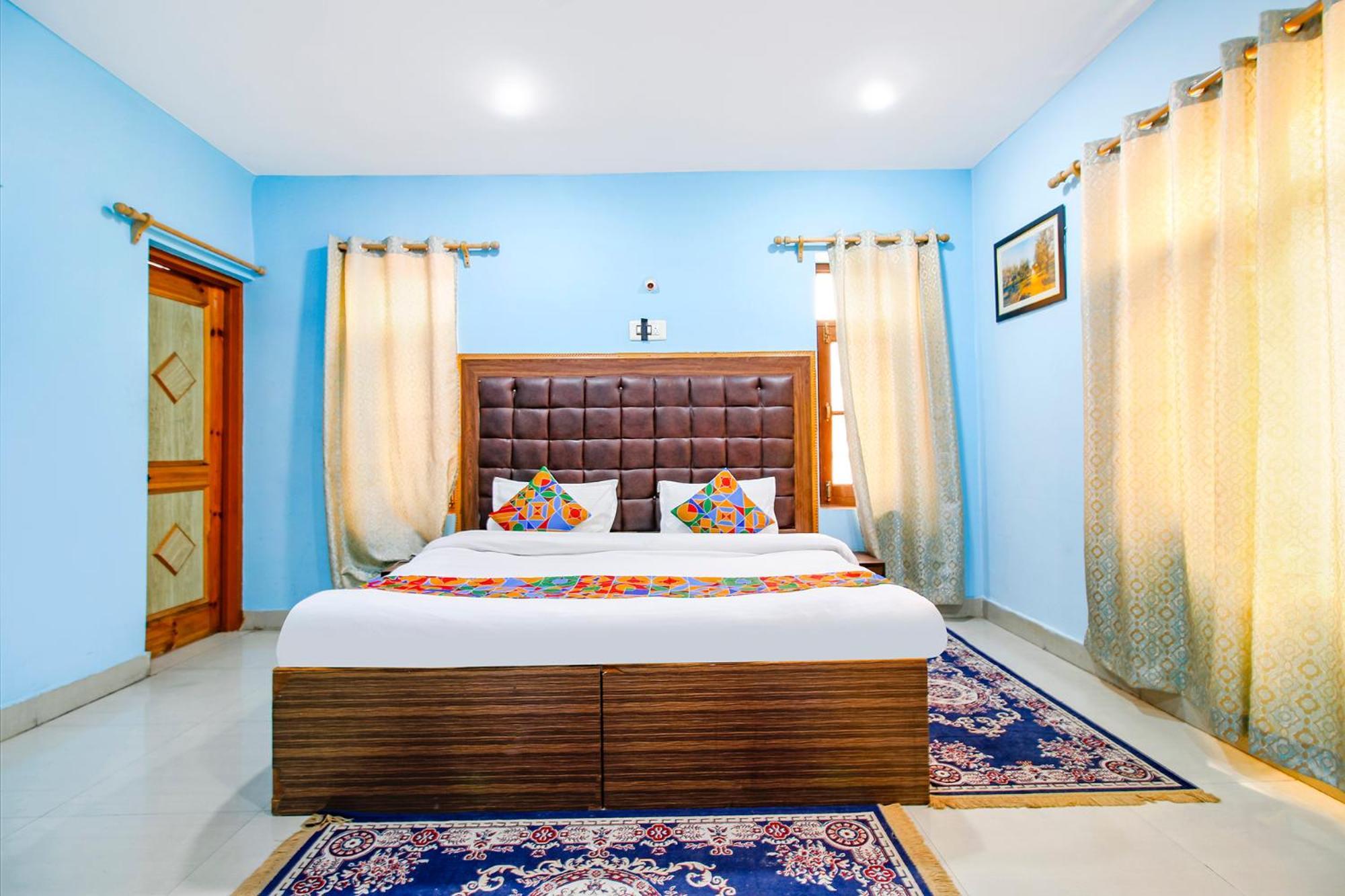 Haidarpur Fabhotel Grand Comforts מראה חיצוני תמונה