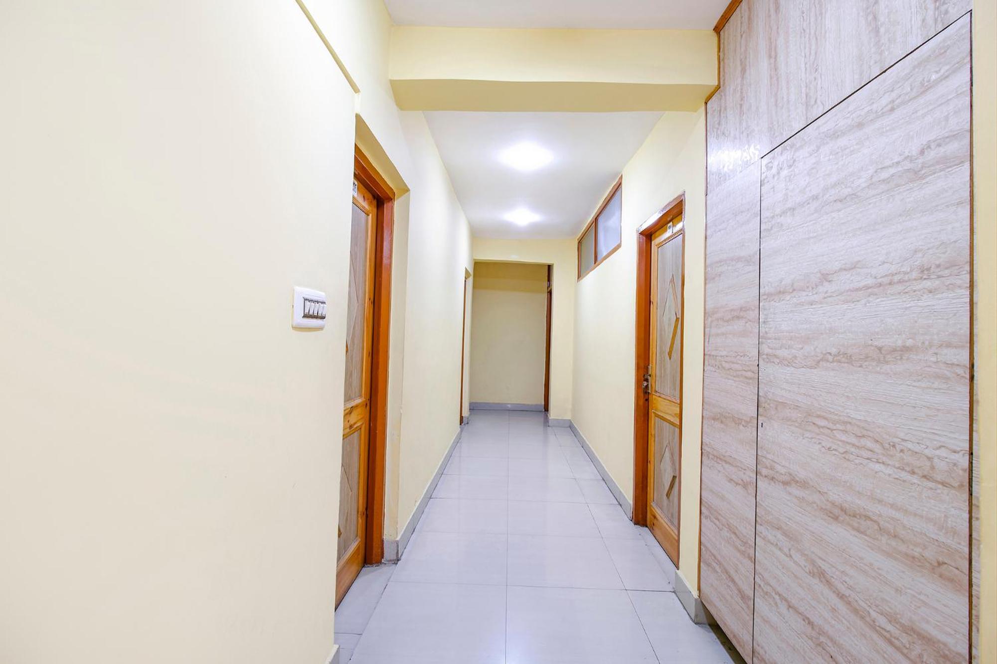 Haidarpur Fabhotel Grand Comforts מראה חיצוני תמונה