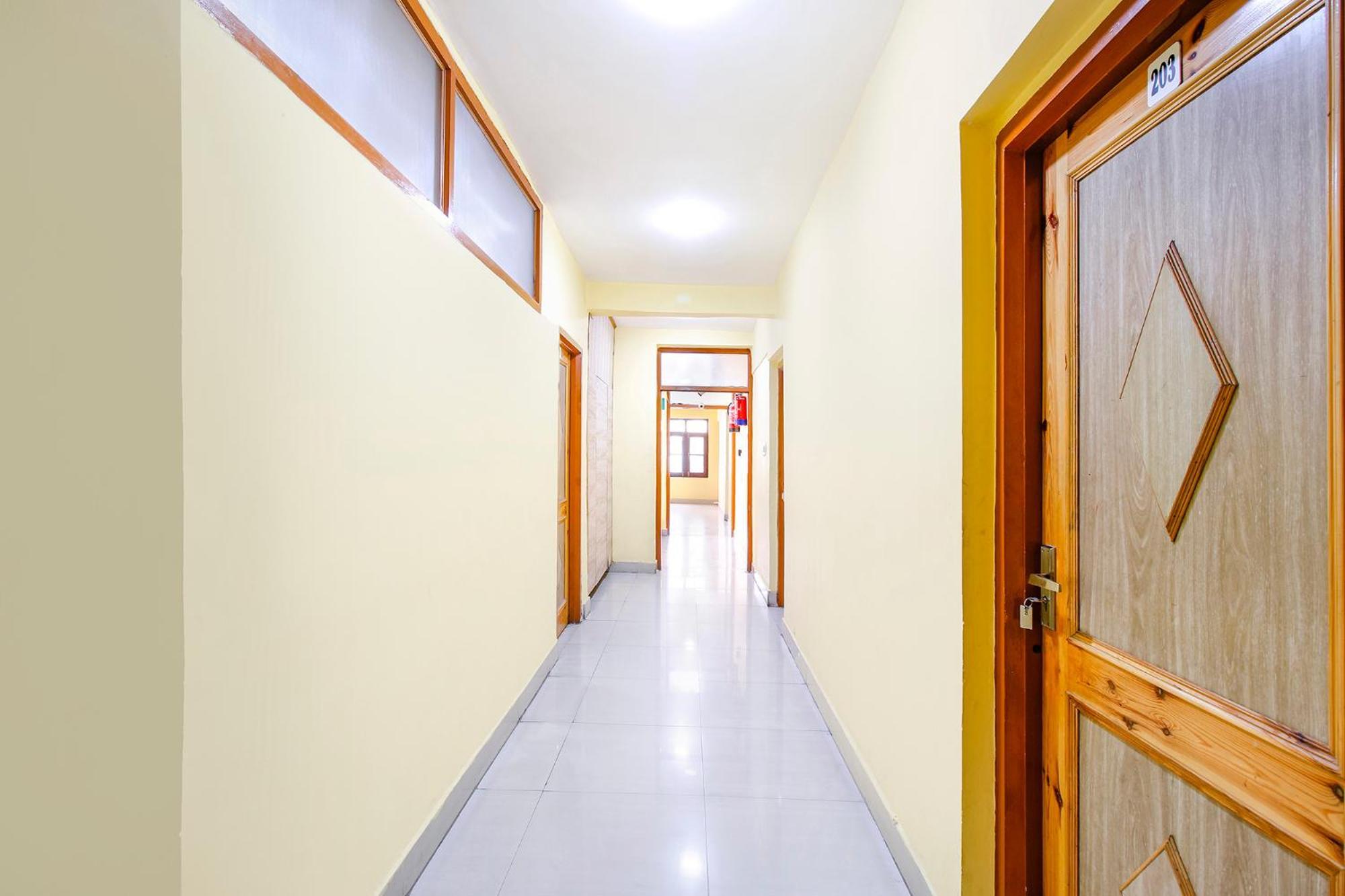 Haidarpur Fabhotel Grand Comforts מראה חיצוני תמונה