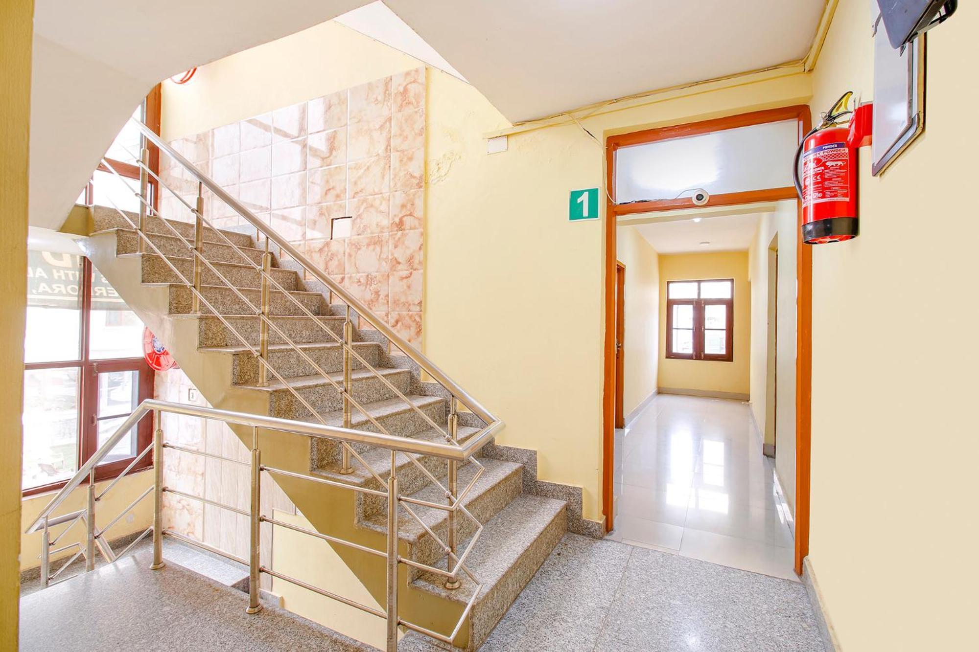 Haidarpur Fabhotel Grand Comforts מראה חיצוני תמונה