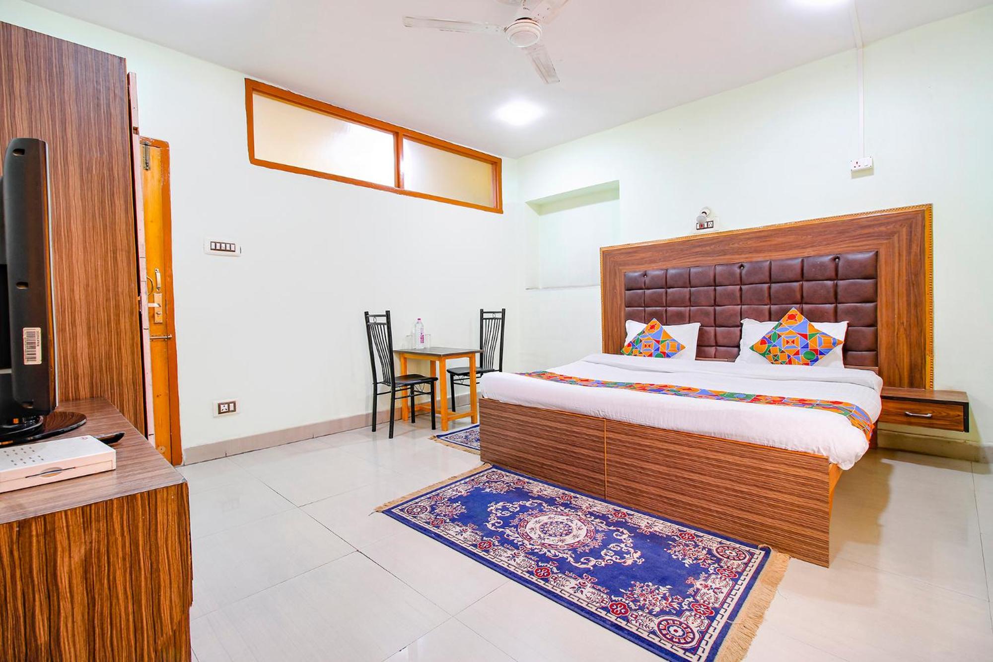 Haidarpur Fabhotel Grand Comforts מראה חיצוני תמונה