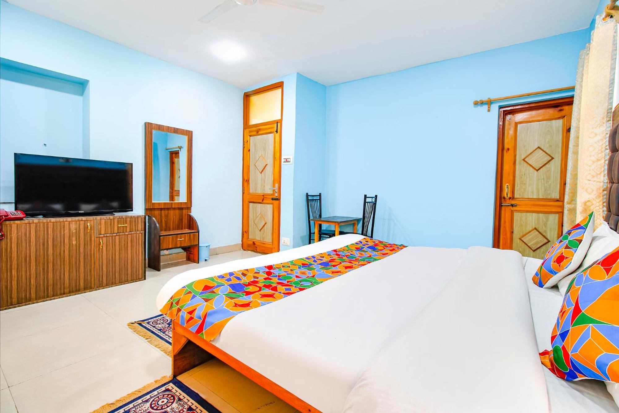 Haidarpur Fabhotel Grand Comforts מראה חיצוני תמונה