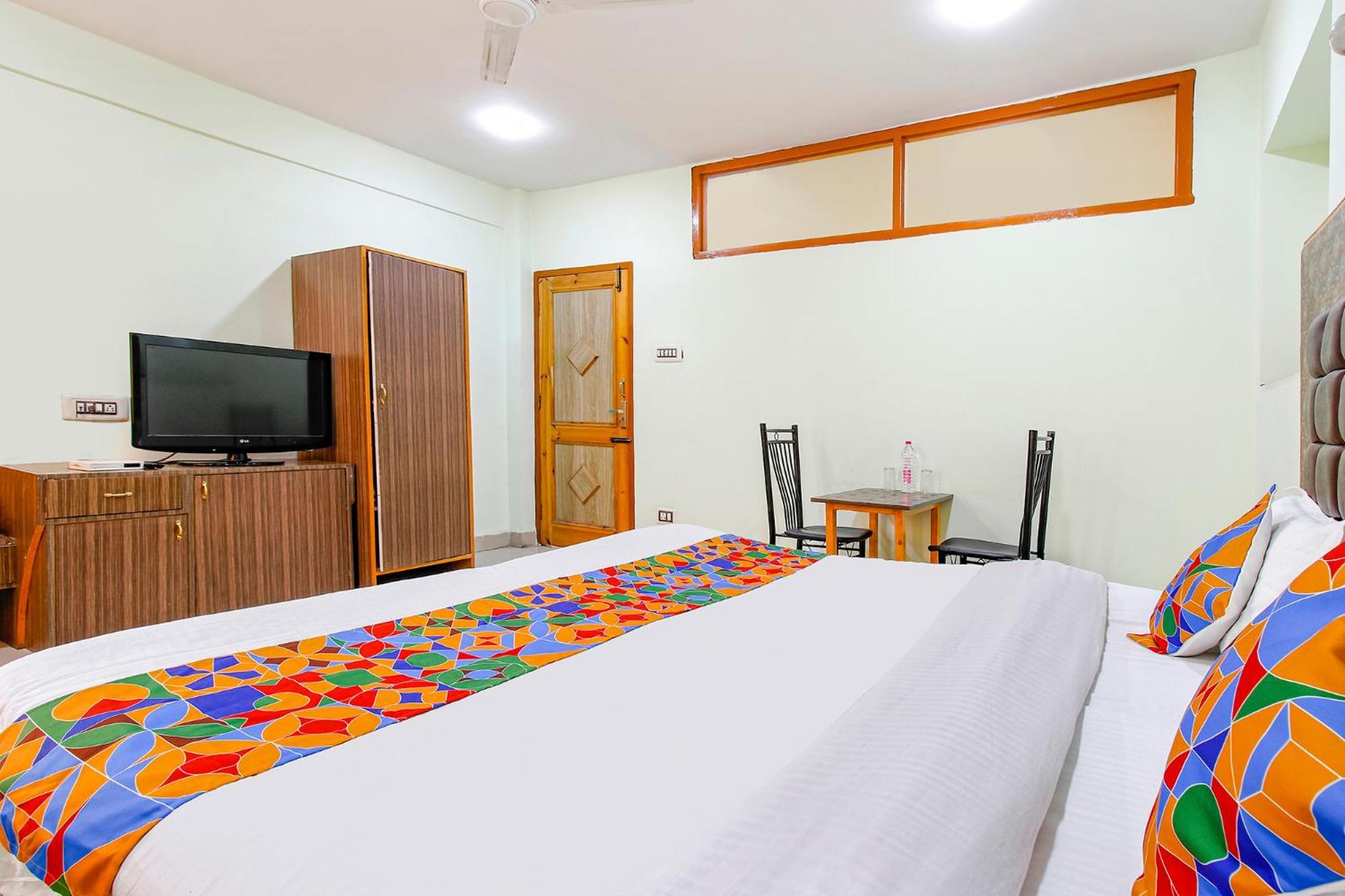 Haidarpur Fabhotel Grand Comforts מראה חיצוני תמונה