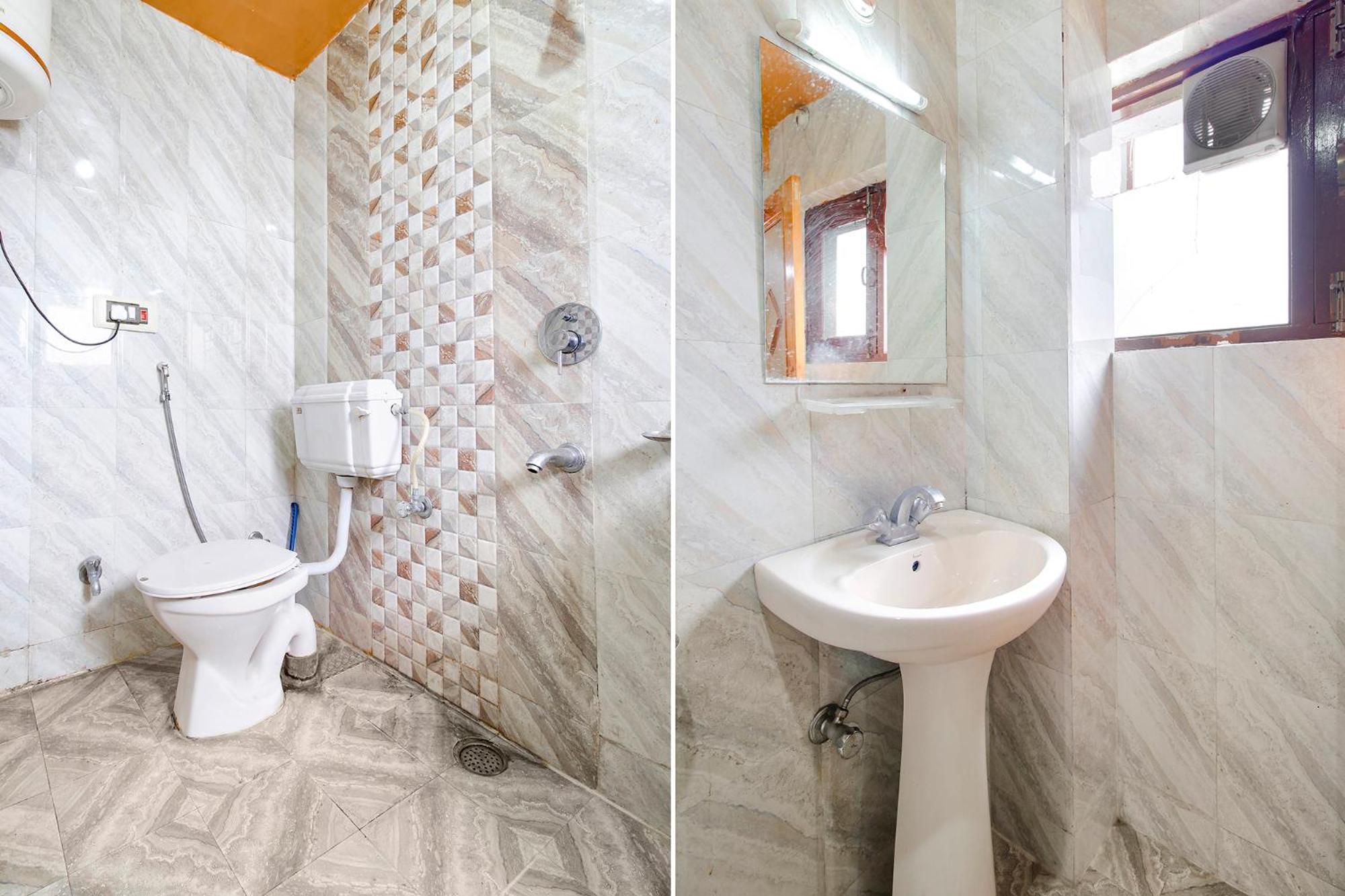 Haidarpur Fabhotel Grand Comforts מראה חיצוני תמונה