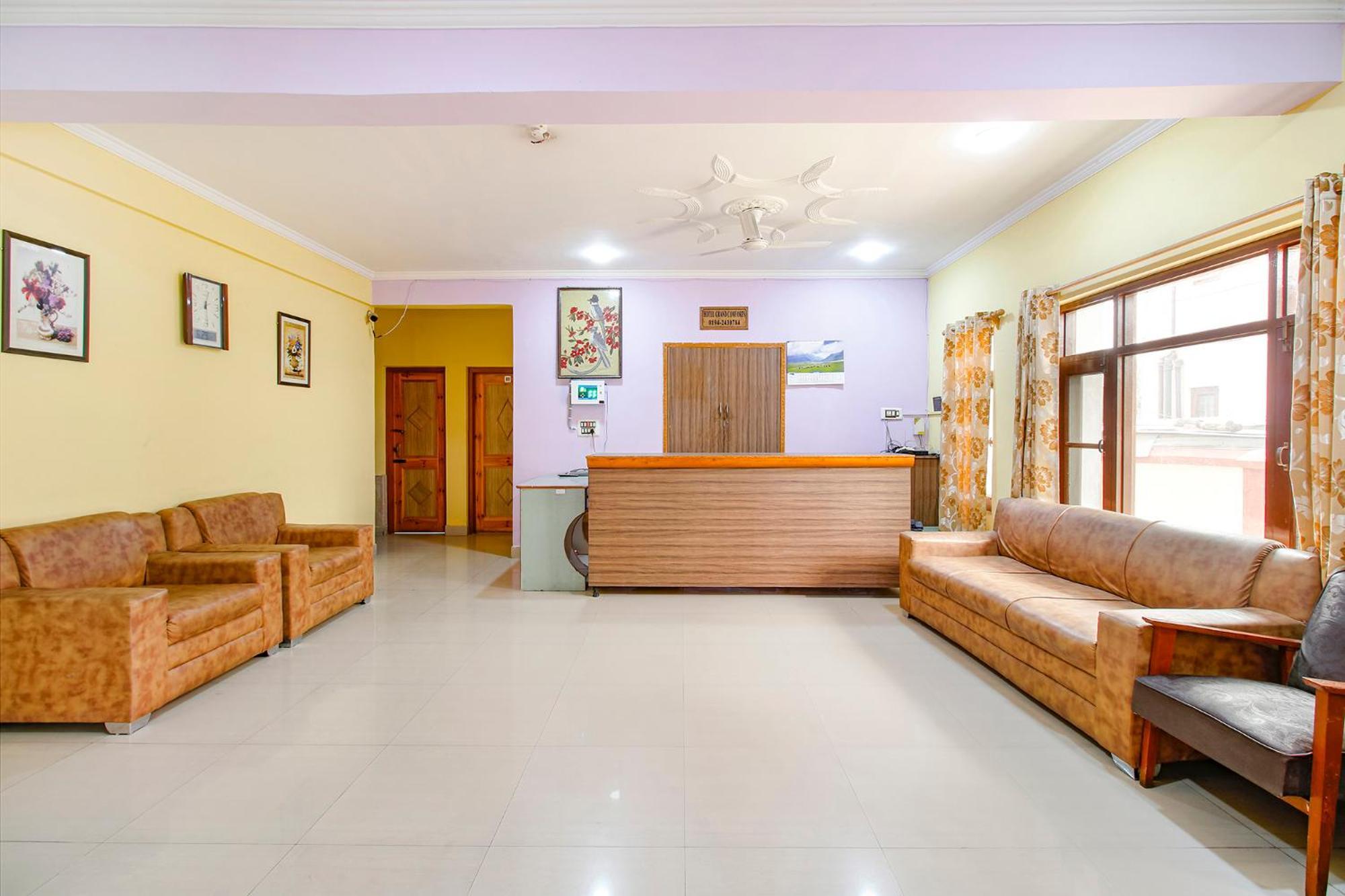 Haidarpur Fabhotel Grand Comforts מראה חיצוני תמונה