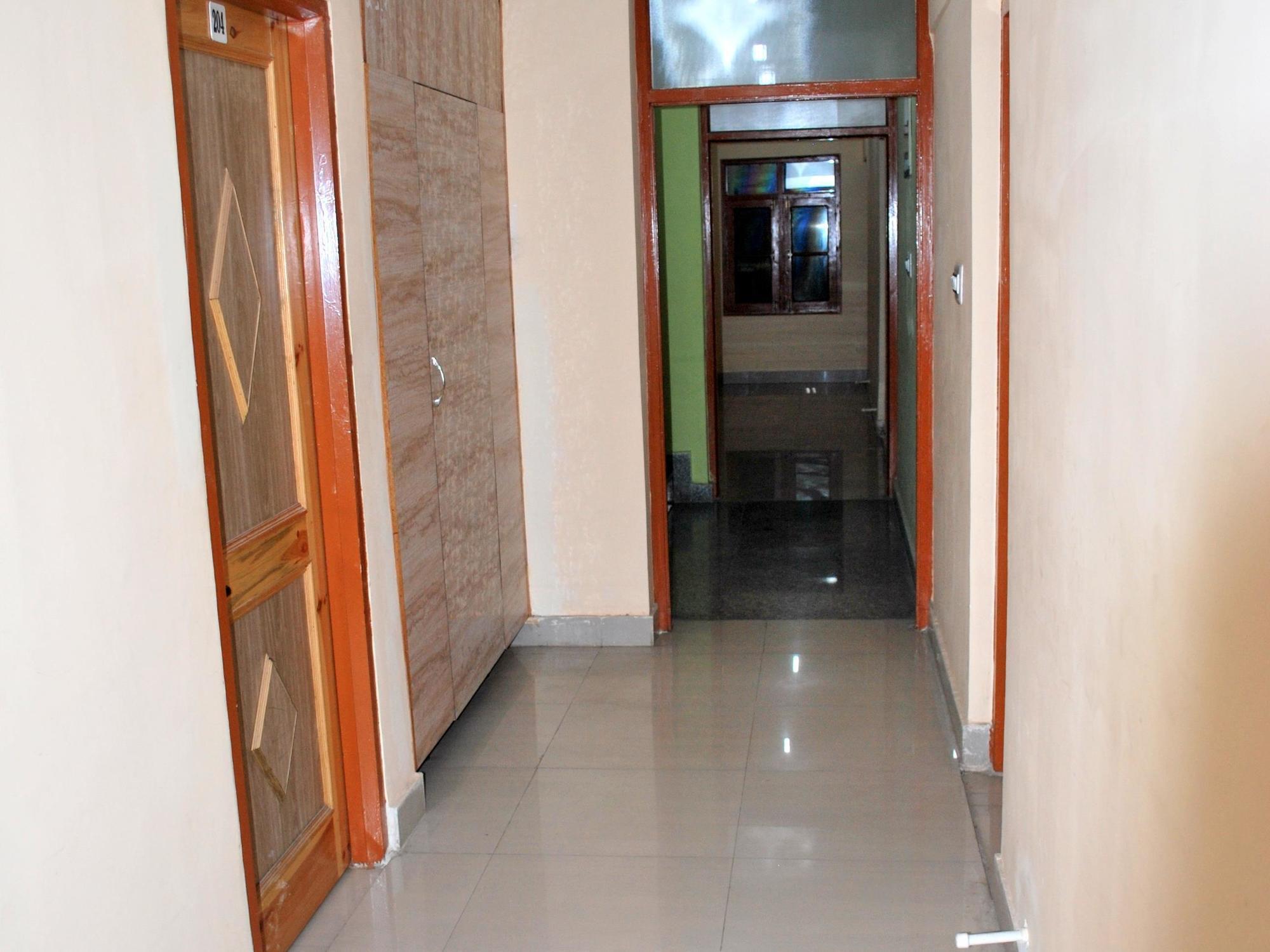 Haidarpur Fabhotel Grand Comforts מראה חיצוני תמונה