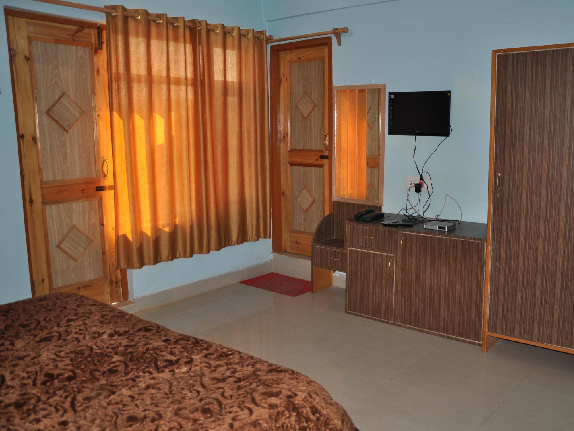 Haidarpur Fabhotel Grand Comforts מראה חיצוני תמונה